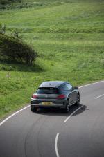 Volkswagen Scirocco GTS 2016 года (UK)